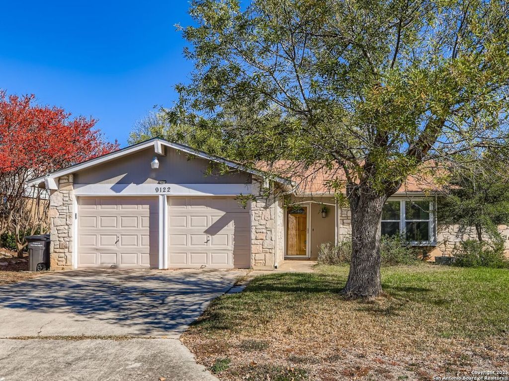 9122 Pitcairn, San Antonio, TX 78254