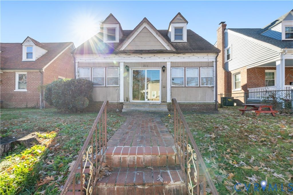 311 E Brookland Park Blvd, Richmond, VA 23222