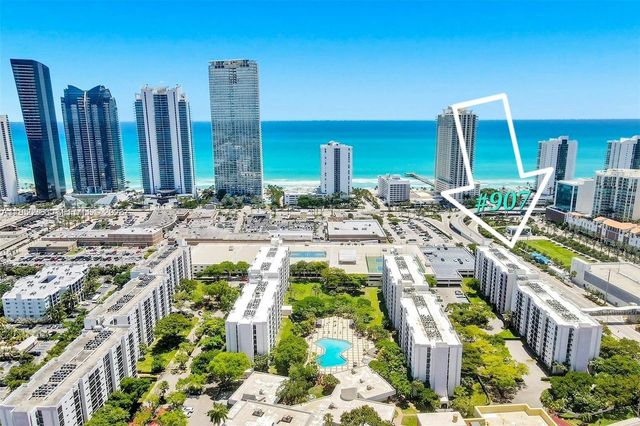 16909 N Bay Rd 806, Sunny Isles Beach, FL 33160