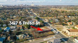 3621 S Presa St, San Antonio, TX 78210