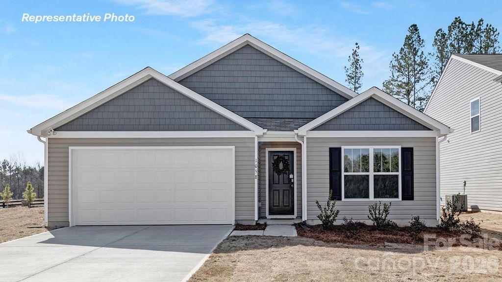 1028 Horizon Lane, Chester, SC 29706