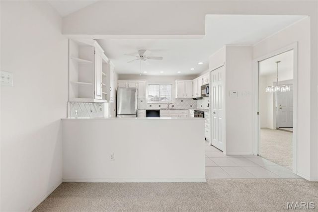 1833 Baxter Ridge Drive, Chesterfield, MO 63017