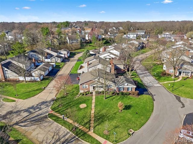 1833 Baxter Ridge Drive, Chesterfield, MO 63017