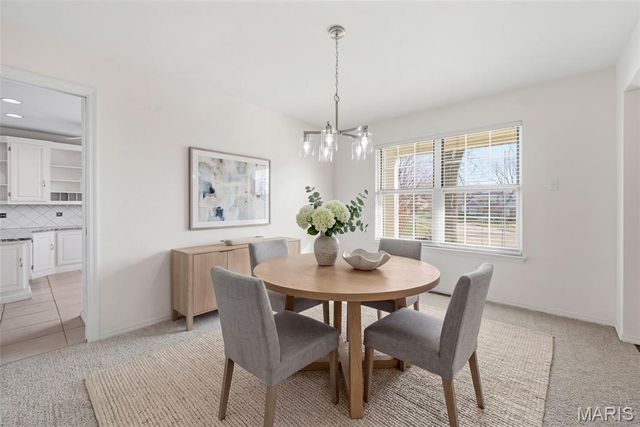 1833 Baxter Ridge Drive, Chesterfield, MO 63017