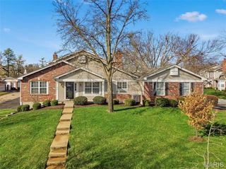 1833 Baxter Ridge Drive, Chesterfield, MO 63017