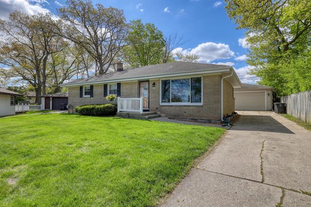 4420 37th STREET, Greenfield, WI 53221