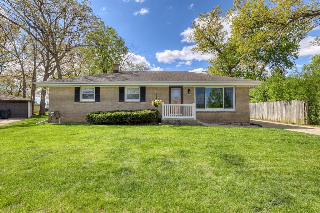 4420 37th STREET, Greenfield, WI 53221