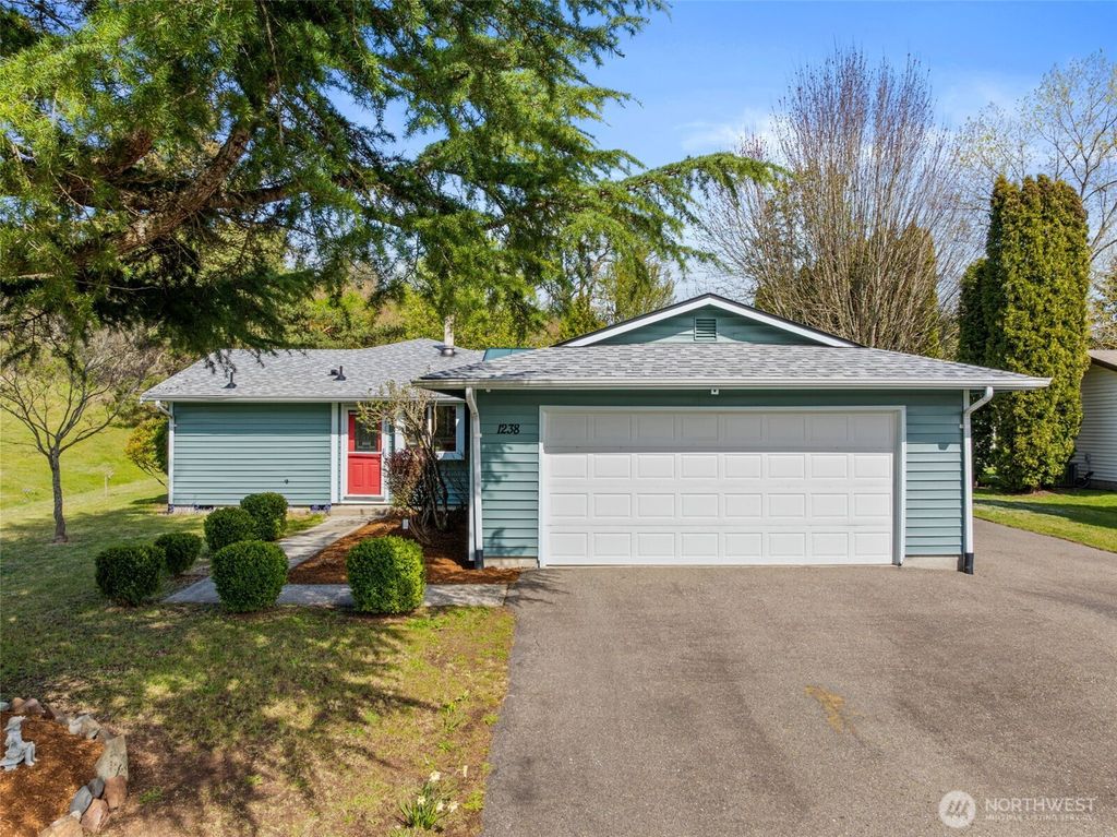 1238 Rockcress Drive SE, Olympia, WA 98513