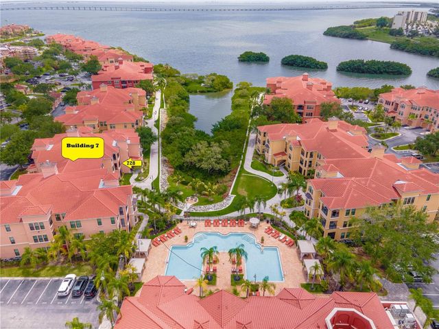 2715 VIA CAPRI 728, Clearwater, FL 33764