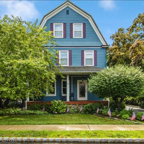 8 Thomas St, Caldwell Boro Twp., NJ 07006