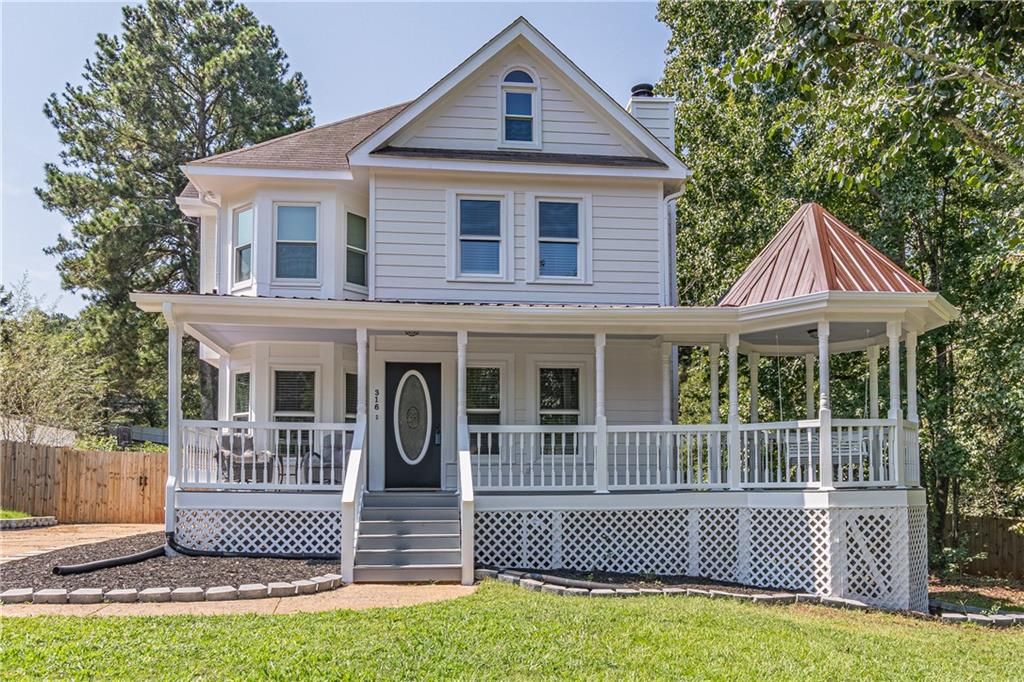 316 Wyngate Road, Auburn, GA 30011
