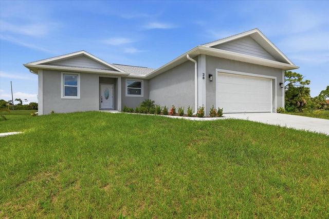 28 COXSWAIN DRIVE, Placida, FL 33946