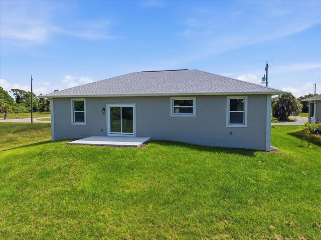28 COXSWAIN DRIVE, Placida, FL 33946