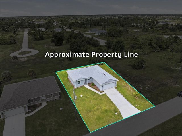 28 COXSWAIN DRIVE, Placida, FL 33946
