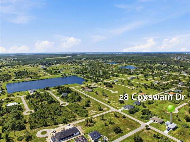 28 COXSWAIN DRIVE, Placida, FL 33946