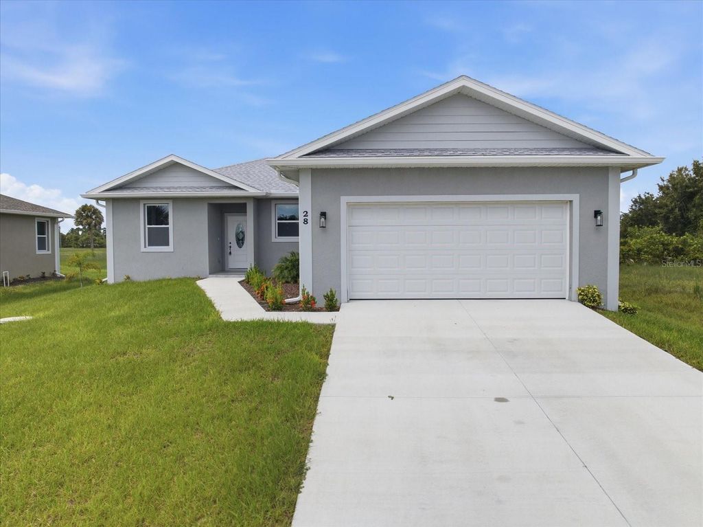 28 COXSWAIN DRIVE, Placida, FL 33946