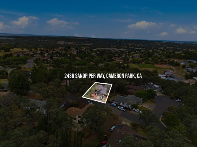 2436 Sandpiper Way, Cameron Park, CA 95682