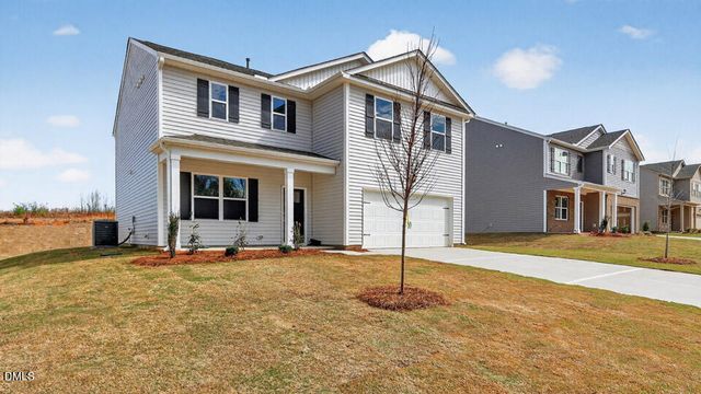 145 Reagan Crest Drive, Clayton, NC 27520
