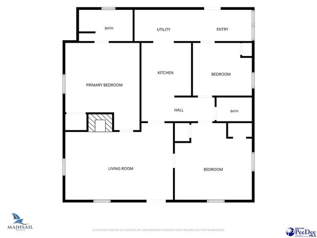 245 Syracuse Street, Darlington, SC 29532