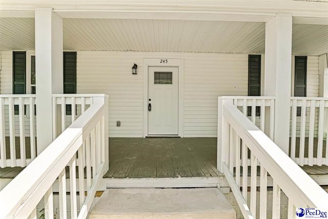 245 Syracuse Street, Darlington, SC 29532