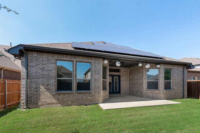 2605 Melrose Drive, Mansfield, TX 76084
