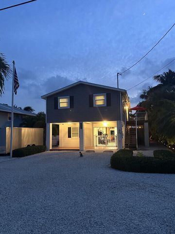 1109 76th Street Ocean, Marathon, FL 33050
