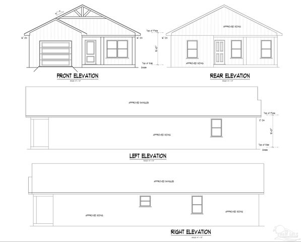 3254 Electra Dr, Milton, FL 32583