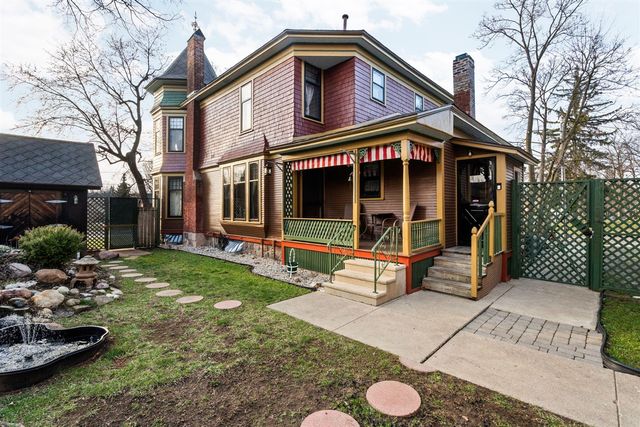 1401 Greenwood Avenue, Jackson, MI 49203