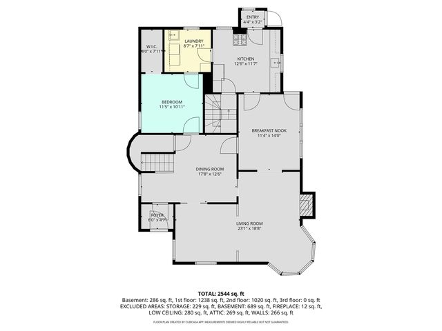 1401 Greenwood Avenue, Jackson, MI 49203