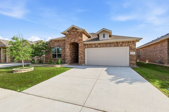 1044 Blackhorse Trail, Fort Worth, TX 76247
