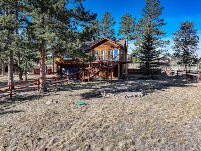 541 Beaver Trail, Bailey, CO 80421