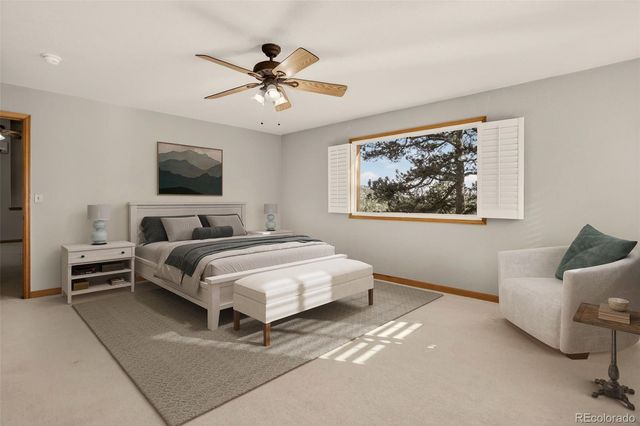 541 Beaver Trail, Bailey, CO 80421