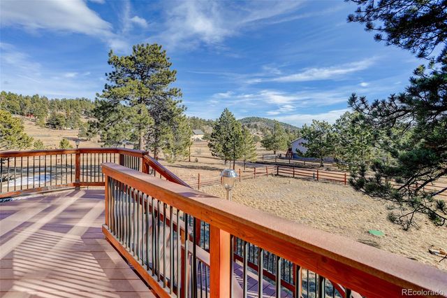 541 Beaver Trail, Bailey, CO 80421