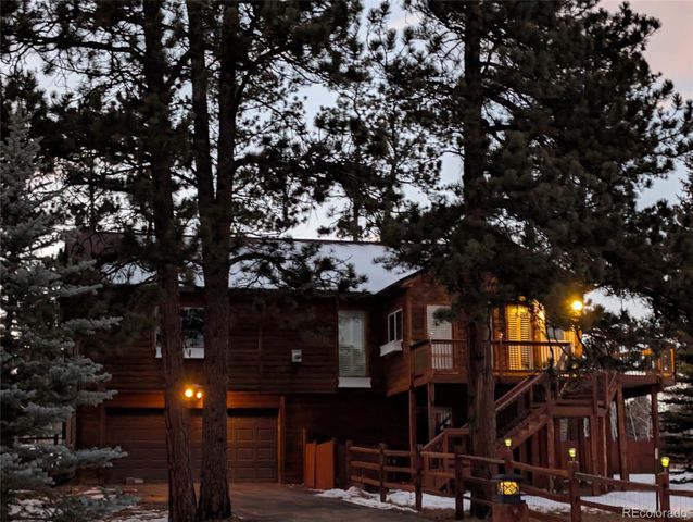 541 Beaver Trail, Bailey, CO 80421