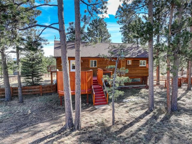 541 Beaver Trail, Bailey, CO 80421