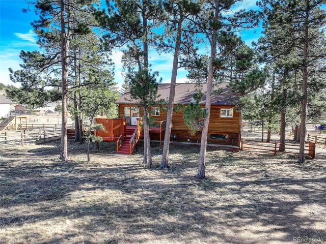 541 Beaver Trail, Bailey, CO 80421