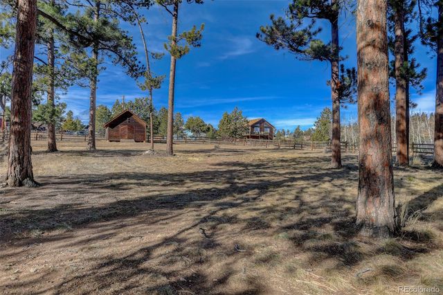 541 Beaver Trail, Bailey, CO 80421