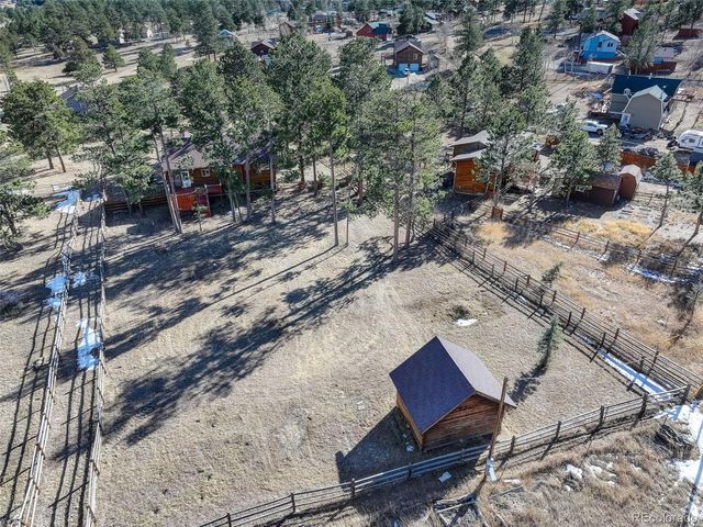 541 Beaver Trail, Bailey, CO 80421