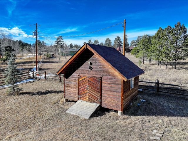 541 Beaver Trail, Bailey, CO 80421