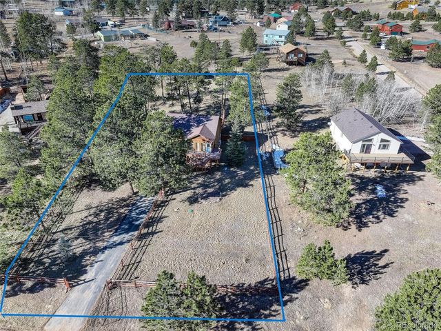 541 Beaver Trail, Bailey, CO 80421