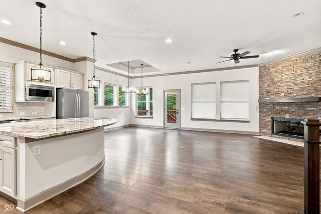 11162 Cliffside Drive, Fortville, IN 46040