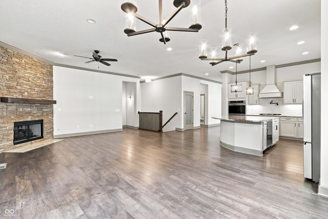 11162 Cliffside Drive, Fortville, IN 46040
