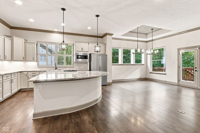 11162 Cliffside Drive, Fortville, IN 46040