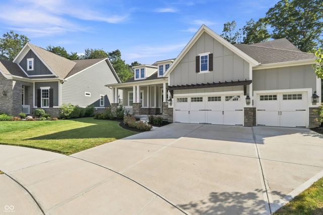 11162 Cliffside Drive, Fortville, IN 46040