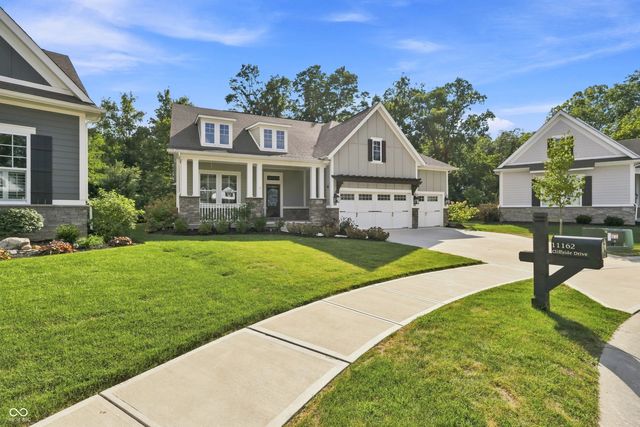 11162 Cliffside Drive, Fortville, IN 46040