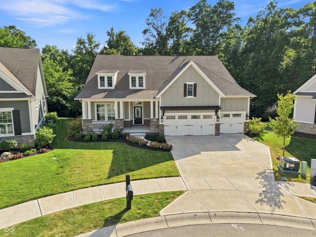 11162 Cliffside Drive, Fortville, IN 46040