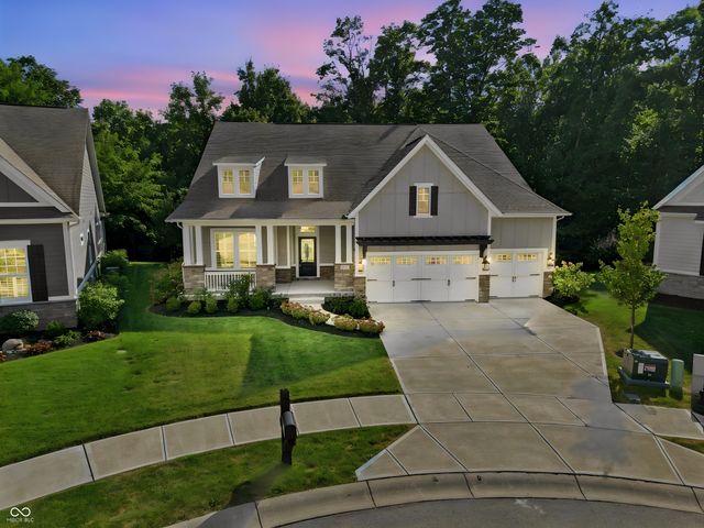 11162 Cliffside Drive, Fortville, IN 46040