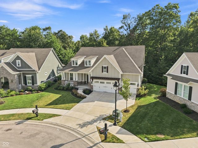 11162 Cliffside Drive, Fortville, IN 46040