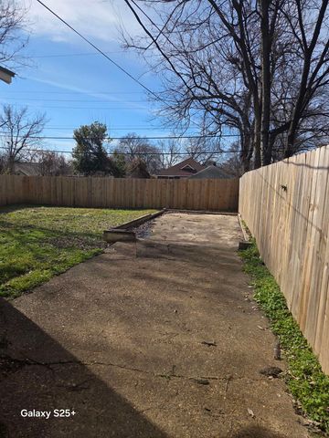 1555 WELLINGTON ST, Memphis, TN 38106