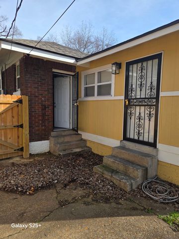 1555 WELLINGTON ST, Memphis, TN 38106